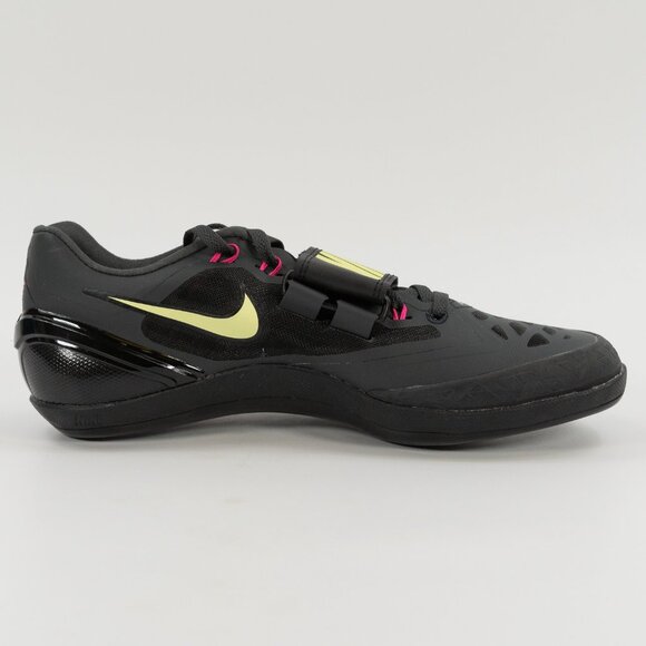 Nike Zoom Rotational 6 Anthracite Fierce Pink 685131-004 size 6.5 Men / 8 Women - Picture 4 of 8